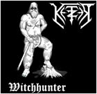 KETZER Witchhunter album cover