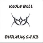KEVIN BELL Burning Sand album cover