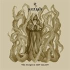 KEZIAH The Ocean Is Not Silent album cover
