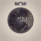 KHAORAH Pangaea album cover