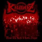 KHAOZ Twist the Knife a Little Deeper album cover