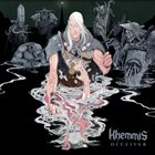KHEMMIS Deceiver album cover