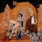 KHEMMIS Desolation album cover