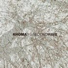 KHOMA The Second Wave album cover