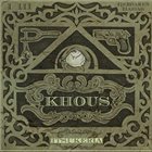 KHOUS Itsukeria album cover