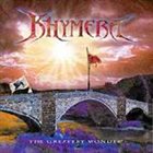 KHYMERA — The Greatest Wonder album cover