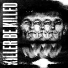 KILLER BE KILLED — Killer Be Killed album cover