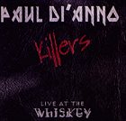 KILLERS Killers Live at the Whiskey album cover