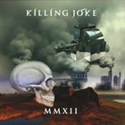 KILLING JOKE MMXII album cover