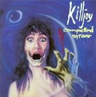 KILLJOY Compelled by Fear album cover