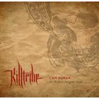 KILLTRIBE I Am Human album cover
