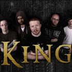 KING 810 Anachronism album cover