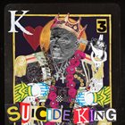 KING 810 Suicide King album cover