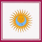 KING CRIMSON — Larks' Tongues In Aspic album cover