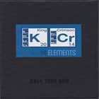 KING CRIMSON The Elements Of King Crimson album cover