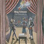 KING CRIMSON The ProjeKcts album cover