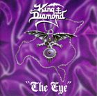 KING DIAMOND — The Eye album cover