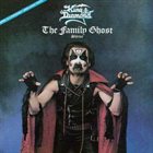 KING DIAMOND — The Family Ghost album cover