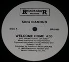 KING DIAMOND — Welcome Home album cover