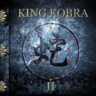 KING KOBRA II album cover