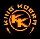 KING KOBRA — King Kobra album cover