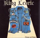 KING LEORIC Piece of Past album cover