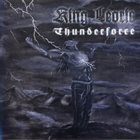 KING LEORIC Thunderforce album cover