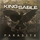 KING SABLE Parasite album cover