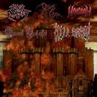 KINGDOM Firestorms of Armageddon album cover
