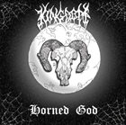 KINGDOM (2) Horned God album cover