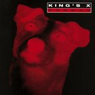 KING'S X Dogman album cover