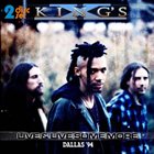 KING'S X Live & Live Some More: Dallas '94 album cover