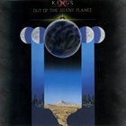 KING'S X Out Of The Silent Planet album cover
