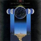 KING'S X — Out Of The Silent Planet album cover