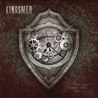 KINGSMEN Revenge, Forgiveness, Recovery album cover