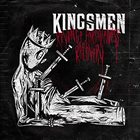 KINGSMEN Revenge. Forgiveness. Recovery. album cover