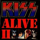 KISS Alive II album cover