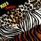 KISS Animalize album cover