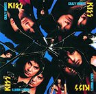 KISS Crazy Nights album cover