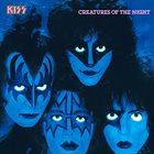 KISS — Creatures Of The Night album cover