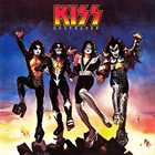 KISS — Destroyer album cover