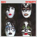 KISS Dynasty album cover
