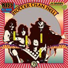 KISS — Hotter Than Hell album cover