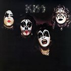 KISS Kiss album cover
