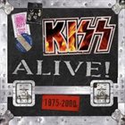 KISS Kiss Alive! 1975–2000 album cover