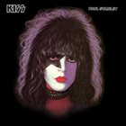 KISS Paul Stanley album cover