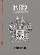 KISS — Symphony: The DVD album cover