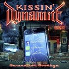 KISSIN' DYNAMITE Generation Goodbye album cover