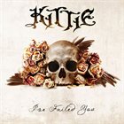 KITTIE — I've Failed You album cover