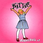 KITTIE Paperdoll EP album cover